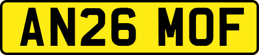 AN26MOF