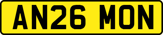 AN26MON