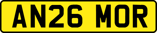 AN26MOR
