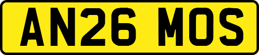 AN26MOS