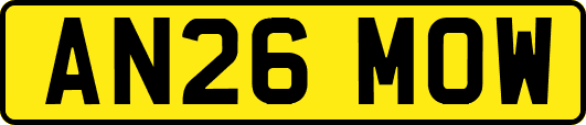AN26MOW