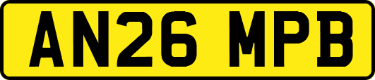 AN26MPB