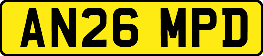 AN26MPD