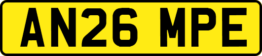 AN26MPE