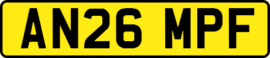 AN26MPF