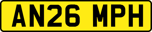 AN26MPH