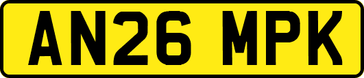AN26MPK