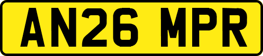 AN26MPR
