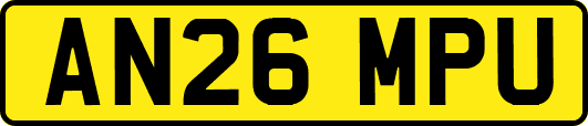 AN26MPU
