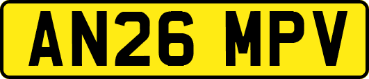 AN26MPV