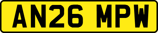 AN26MPW