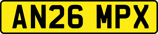 AN26MPX