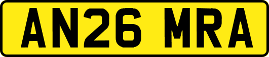 AN26MRA