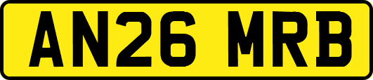 AN26MRB