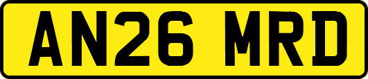 AN26MRD