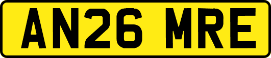AN26MRE