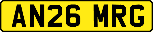 AN26MRG