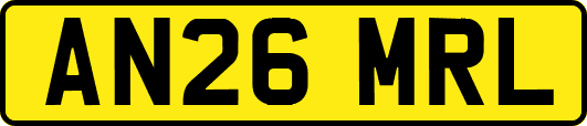 AN26MRL