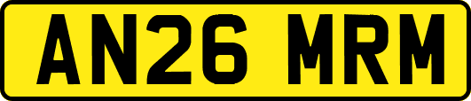 AN26MRM