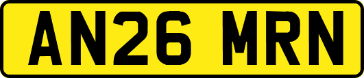 AN26MRN