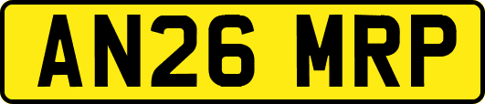 AN26MRP