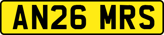 AN26MRS