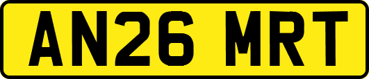 AN26MRT
