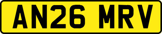 AN26MRV