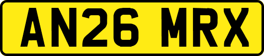 AN26MRX