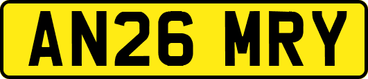 AN26MRY