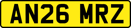 AN26MRZ
