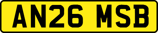 AN26MSB