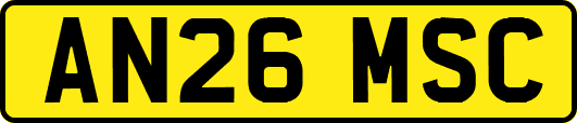 AN26MSC