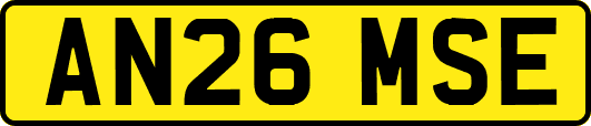 AN26MSE