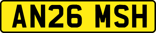 AN26MSH