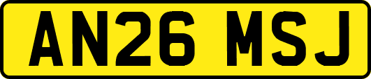 AN26MSJ