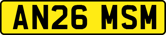 AN26MSM