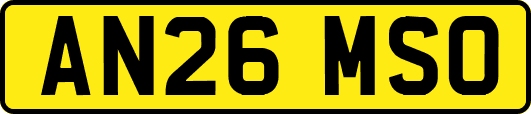AN26MSO