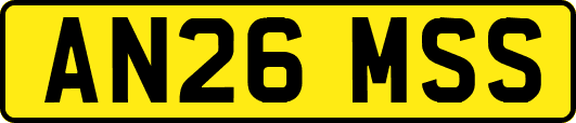 AN26MSS