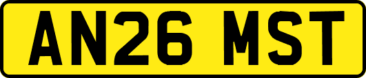 AN26MST