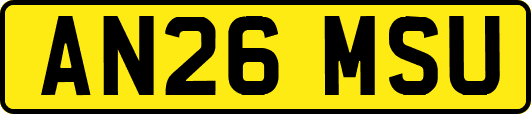 AN26MSU
