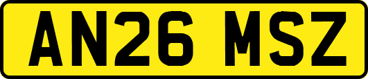 AN26MSZ