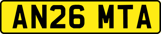 AN26MTA