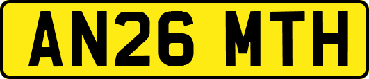 AN26MTH