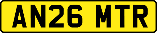 AN26MTR