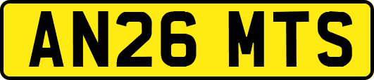 AN26MTS