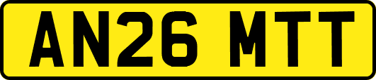 AN26MTT