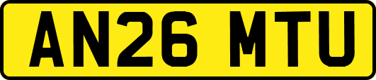 AN26MTU