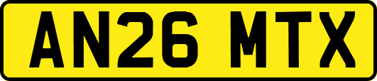 AN26MTX