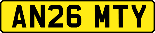 AN26MTY
